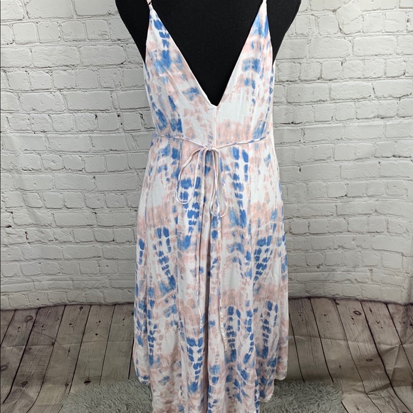 Forever 21 the dye wrap dress - Picture 4 of 5